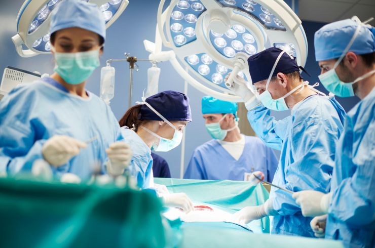 Comprehensive Surgical Services